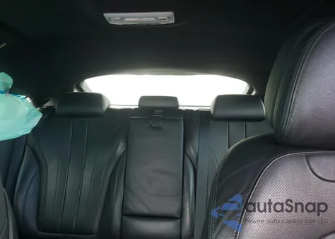 2016 BMW X6 xDrive35I from USA, damaged, VIN 5UXKU2C55G0N80628